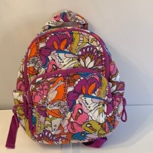 Vera Bradley Small Banbury Backpack